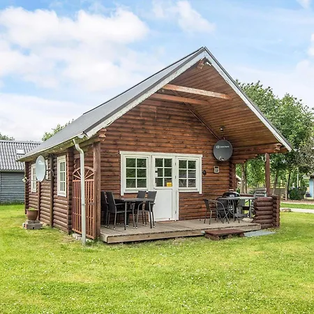 度假居 5 Person In Hovborg-by Traum *