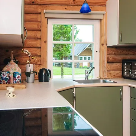 Hébergement de vacances 5 Person In Hovborg-by Traum *