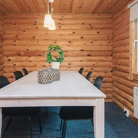 度假居 5 Person In Hovborg-by Traum Hovborg
