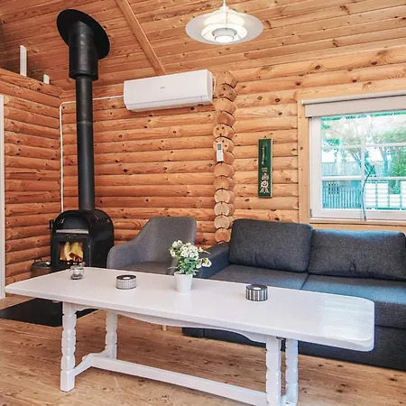 Hébergement de vacances 5 Person In Hovborg-by Traum