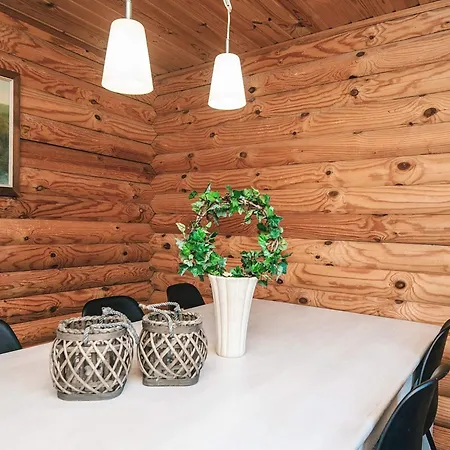 5 Person In Hovborg-by Traum Hébergement de vacances *
