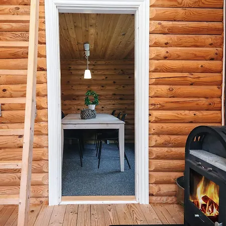 5 Person In Hovborg-by Traum Hébergement de vacances