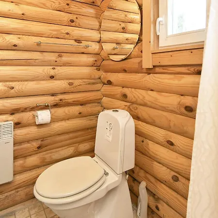 度假居 5 Person In Hovborg-by Traum *