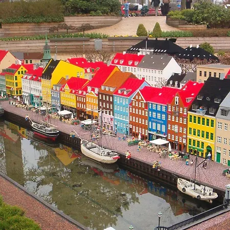 5 Person In Hovborg-by Traum Hébergement de vacances *