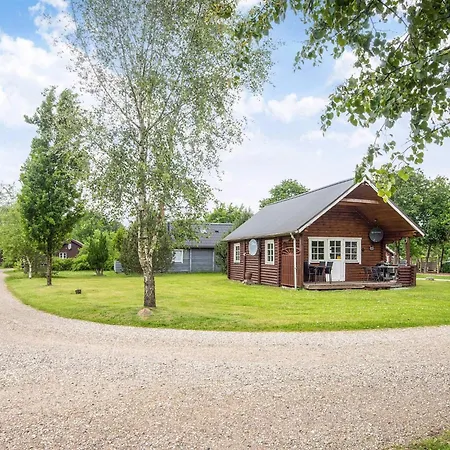 度假居 5 Person In Hovborg-by Traum