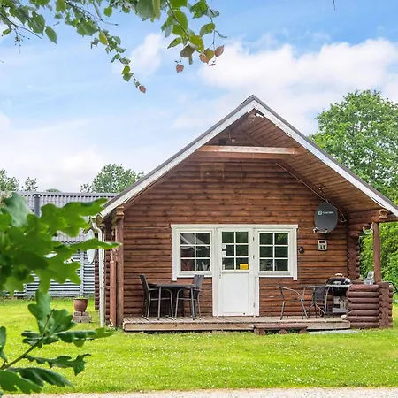 度假居 5 Person In Hovborg-by Traum *