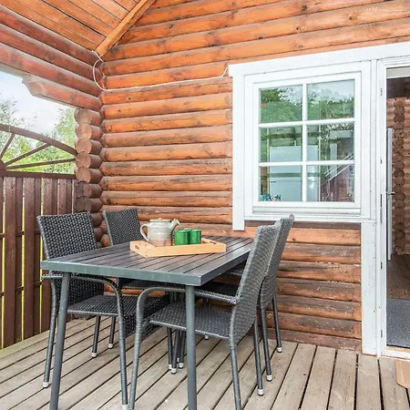 5 Person In Hovborg-by Traum Hébergement de vacances
